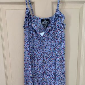 Brand new, with tags floral dress!